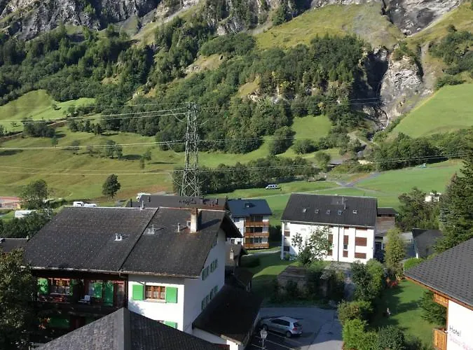 Eldorado 44 Διαμέρισμα Leukerbad